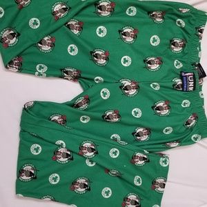 Large boys Celtic pj bottoms